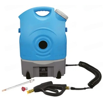 NETTOYAGE HP AUTONOME SUR BATTERIE