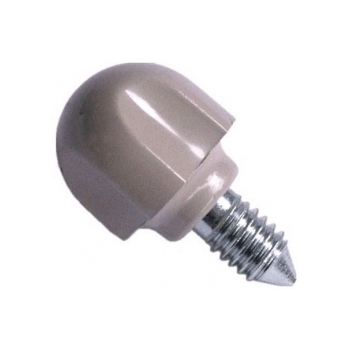 VIS DE BLOCAGE GRISE PAS M8