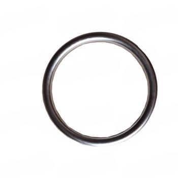 BAGUE CHROMEE INFERIEURE Ø 105 MM