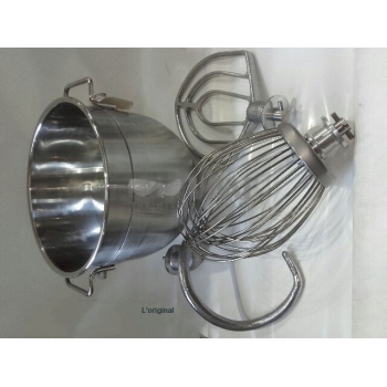 KIT 40L POUR PHEBUS PH401-UNIQUEMENT SUR DEVIS