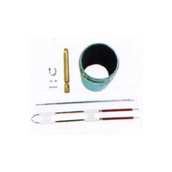 KIT TETE LONGUE (250 MM) POUR BRULEUR RIELLO F10