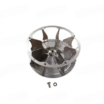 KIT TURBINE 8 PALES - HAUTEUR 80 - ADAPTABLE UNOX
