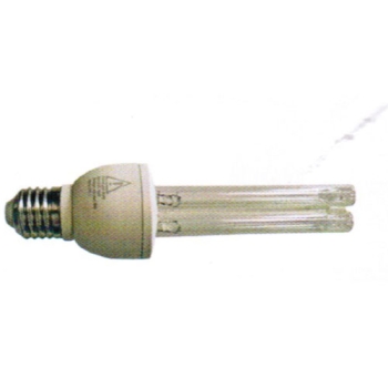 LAMPE GERMICIDE E27-15W-230V