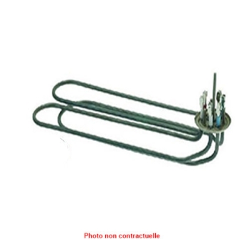 RESISTANCE CUVE ADAPTABLE WINTERHALTER-LONG.PLONGEANTE 335X130X49-PUISSANCE 6000W