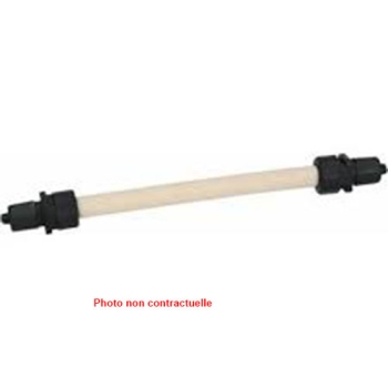 TUYAU THERMOPLASTIQUE 45SH-Longueur 190 mm