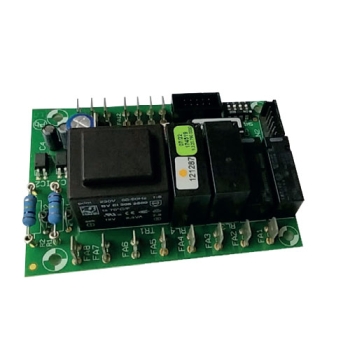 CARTE DE CIRCUIT MINUTERIE 100X70 MM ADAPTABLE HOONVED