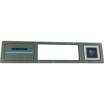 MEMBRANE PANNEAU LCD ADAPTABLE WINTERHALTER