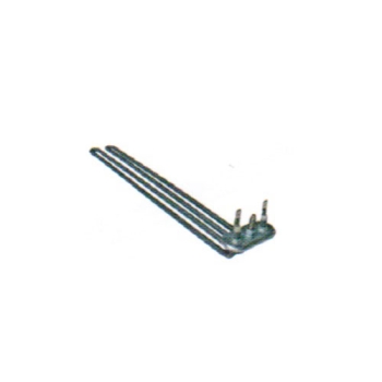 RESISTANCE CUVE ADAPTABLE KROMO - LONGUEUR PLONGEANTE 350 MM - 2700W
