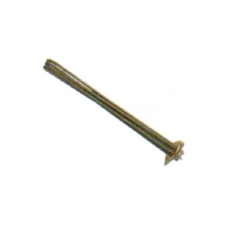 RESISTANCE BOILER ET CUVE ADAPTABLE SILANOS - LONGUEUR PLONGEANTE 485 MM - 9000W