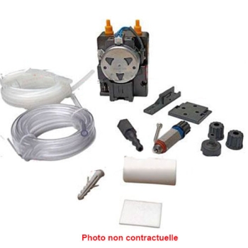 DOSEUR PERISTALTIQUE DE RINCAGE NVR-04
