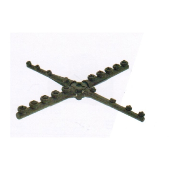 TOURNIQUET LAVAGE ET RINCAGE 500 MM ADAPTABLE OMNIWASH - 10 GICLEURS DE LAVAGE