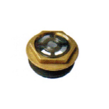 BONDE DE VIDANGE LAITON HAUTEUR 32 MM - ADAPTABLE ELECTROLUX
