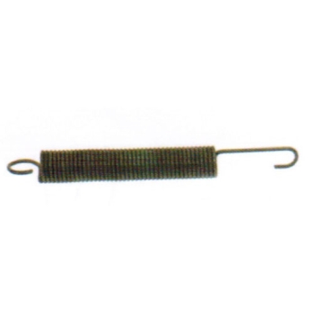 RESSORT CAPOT Ø 40X350 MM - ADAPTABLE LAMBER