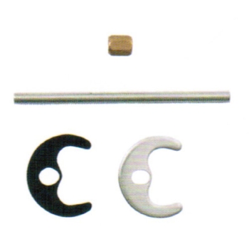 KIT DE FIXATION POUR MITIGEUR REF ROB10