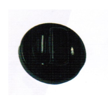 MANETTE NOIRE Ø 70 MM POUR ROBINET GAZ