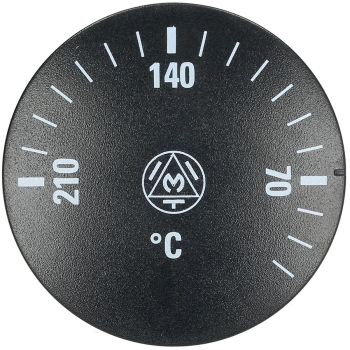 MANETTE 0-210°C POUR THERMOSTAT IMIT