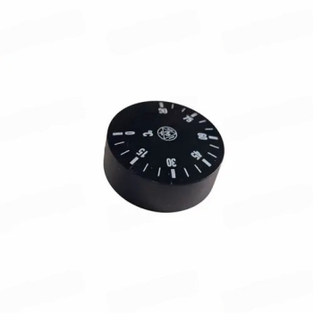MANETTE IMIT NOIRE Ø 41 MM