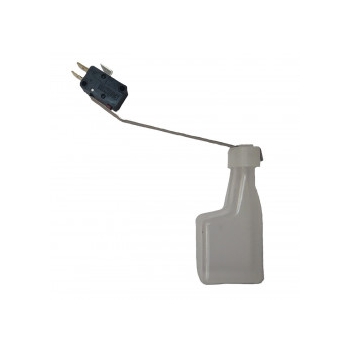 MICRORUPTEUR AVEC FLOTTEUR - 1NO + 1NC
