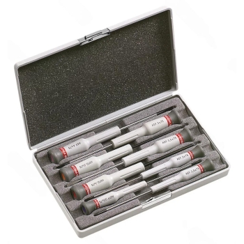 COFFRET DE 8 TOURNEVIS MICRO-TECH FACOM L ORIGINAL