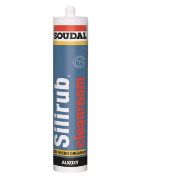 SILICONE SALLE PROPRE - SOUDAL