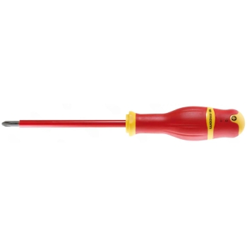 TOURNEVIS ISOLE 1000V FACOM POUR VIS A EMPREINTE PHILLIPS