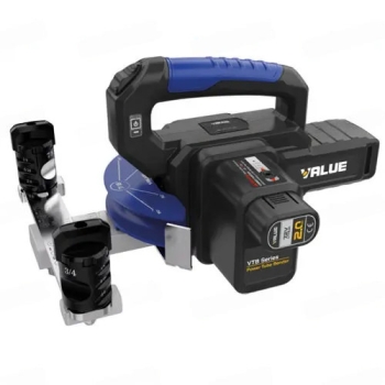 CINTREUSE ELECTRIQUE A BATTERIE VALUE