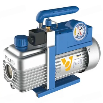 POMPE A VIDE VALUE 2 ETAGES 100L/MIN