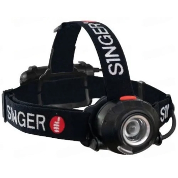 LAMPE FRONTALE LED SINGER SAFETY