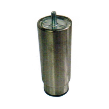 PIED REGLABLE INOX 1''3/4