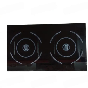 PLAQUE EN VERRE 338X568X4 MM ADAPTABLE BARTSCHER