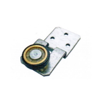ROULETTE POUR PORTE  ADAPTABLE ELECTROLUX - 64X30 MM
