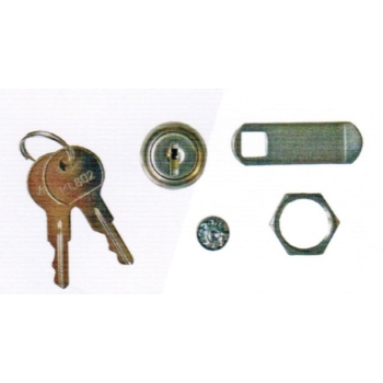 SERRURE COMPLETE ADAPTABLE ELECTROLUX