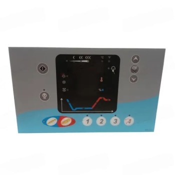 REGULATEUR ARMOIRE DE FERMENTATION HORIZONTALE