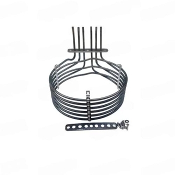 RESISTANCE FOUR BAKERTOP ONE 4700W ADAPTABLE UNOX