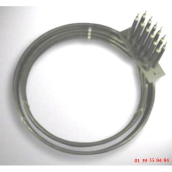 RESISTANCE CIRCULAIRE - 10000 W
