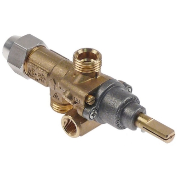 ROBINET GAZ PEL 23/O