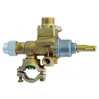 ROBINET GAZ CAPIC 22BS