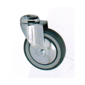 ROULETTE POLYPROPYLENE CHAPE A OEIL ZINGUEE - SANS FREIN