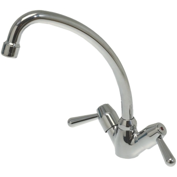 ROBINET MELANGEUR MONOTROU 180 MM
