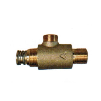 ROBINET TEMPOSTOP 15