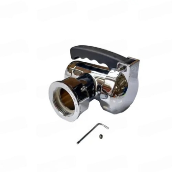 ROBINET DE VIDANGE PIVOTANT ADAPTABLE ELECTROLUX Ø 1"1/2F