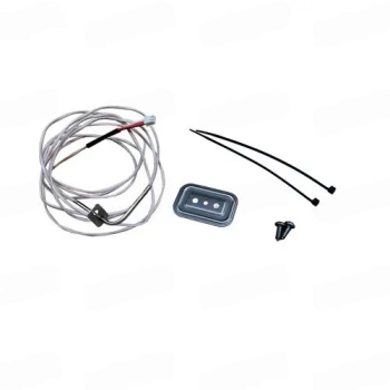 KIT SONDE DE CHAMBRE PT100 2M ADAPTABLE UNOX