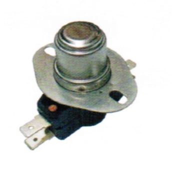 THERMOSTAT DOUBLE CONTACT 55-42°