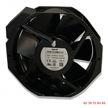 VENTILATEUR COMPACT -  EBMPAPST - W2E142-BB01-01 -  7056ES