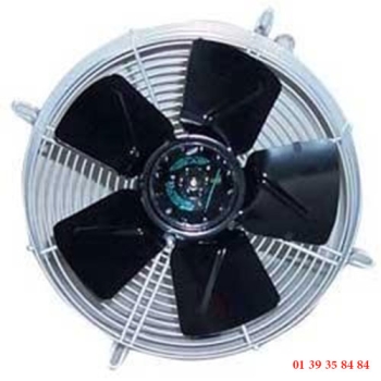 VENTILATEUR HELICOIDE S4E315-AC08-07