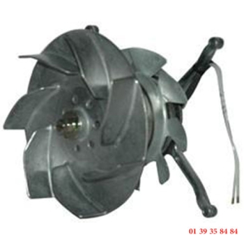 VENTILATEUR A AIR CHAUD - EBMPAPST - R2S150-AB08-39
