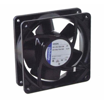 VENTILATEUR AXIAL COMPACT EBM PAPSTE4650N