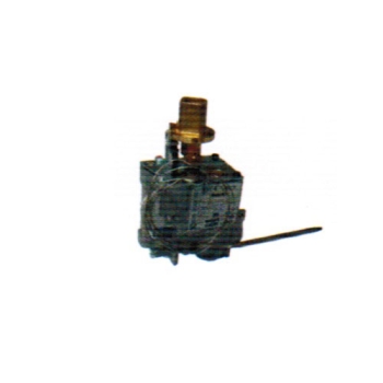 VANNE GAZ - MODELE EUROSIT 630 - 100-340°C - CAPILLAIRE 500 - SANS MANETTE