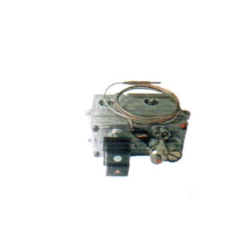 VANNE GAZ - MODELE MINISIT - 100-340°C - CAPILLAIRE 500