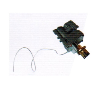 VANNE GAZ - MODELE EUROSIT 630 - 100-340°C - CAPILLAIRE 500